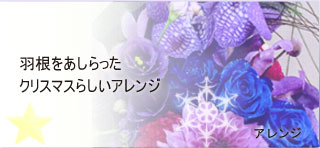 アレンジ