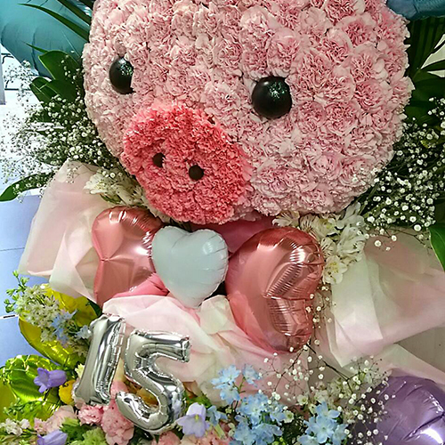 オーダーメイドスタンド花 東京目黒の花屋 Jepung ジュプン オーダーメイドスタンド花 東京目黒の花屋 Jepung ジュプン